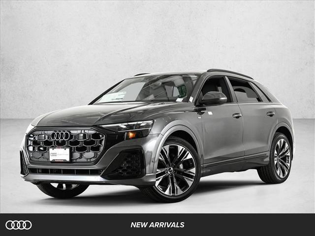 New 2026 Audi Q8 Premium Plus