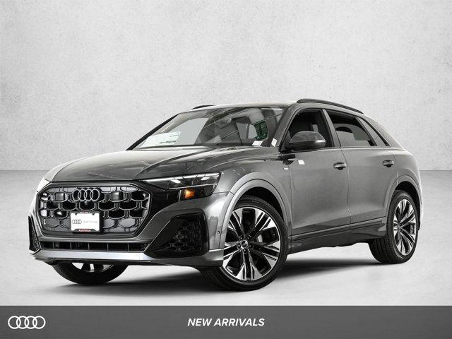 New 2026 Audi Q8 Premium Plus