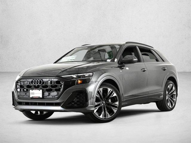 New 2026 Audi Q8 Premium Plus
