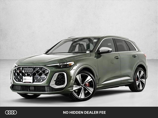 New 2026 Audi SQ5 3.0T Premium Plus