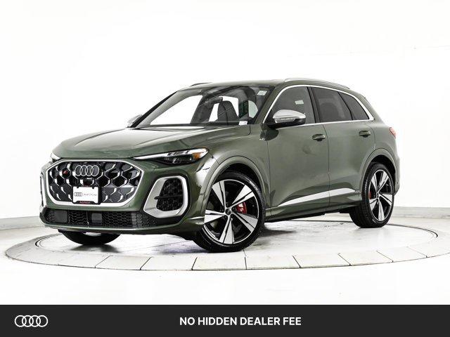 New 2026 Audi SQ5 3.0T Premium Plus