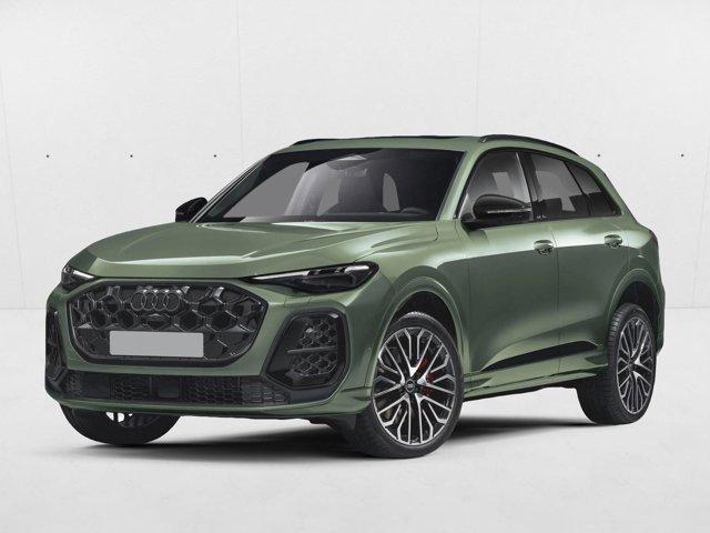 New 2026 Audi SQ5 3.0T Premium Plus