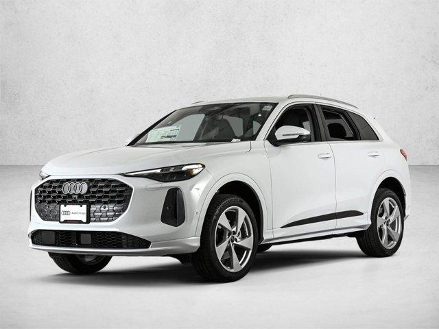 New 2026 Audi Q5 PLUS
