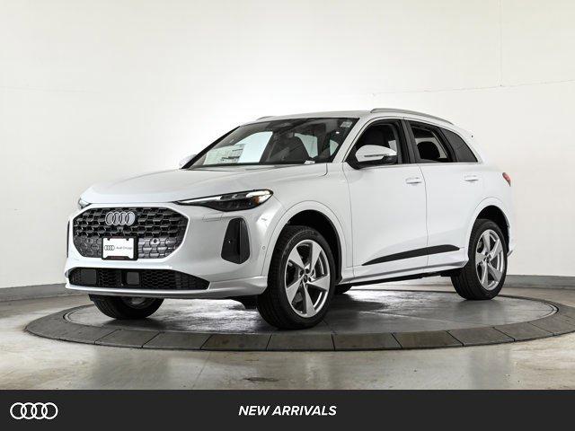 New 2026 Audi Q5 PLUS