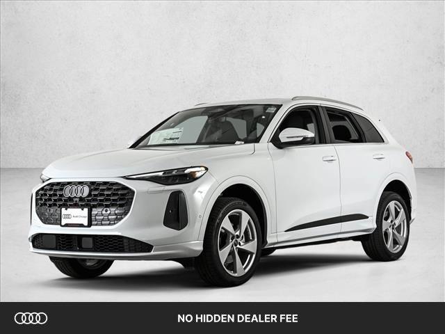 New 2026 Audi Q5 PLUS