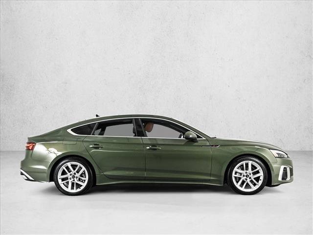 2024 AUDI A5 SPORTBACK S LINE PREMIUM — фото 4