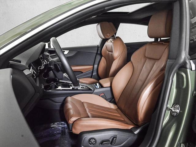 2024 AUDI A5 SPORTBACK S LINE PREMIUM — фото 16