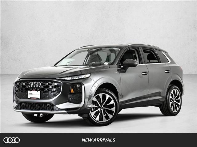 New 2026 Audi Q3 S line