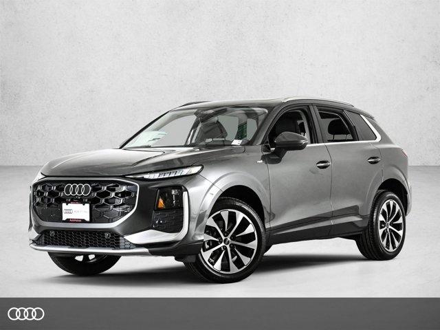 New 2026 Audi Q3 S line