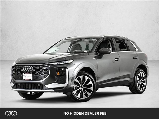 New 2026 Audi Q3 S line