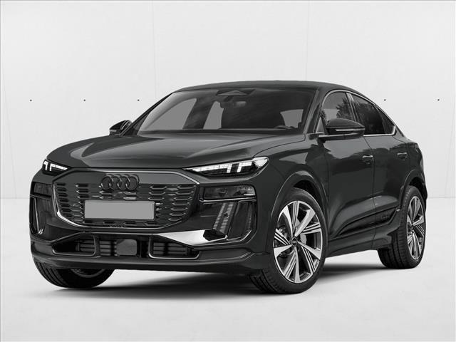 New 2027 Audi SQ6 e-tron Sportback PLUS