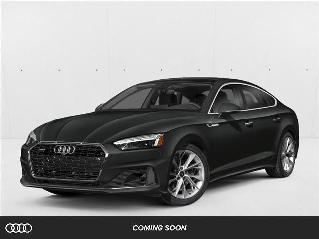 New 2026 Audi A5 PLUS