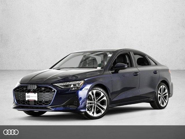New 2026 Audi A3 Premium Plus