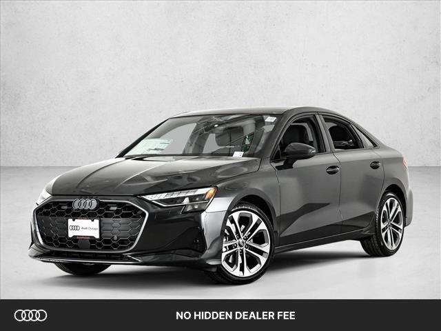 New 2026 Audi A3 Premium