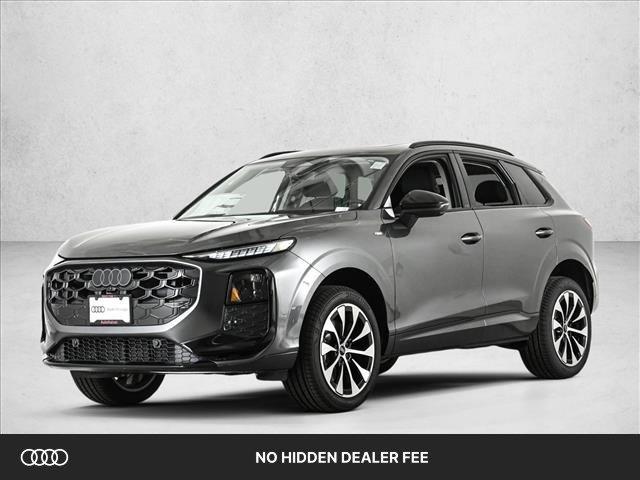 New 2026 Audi Q3 S line