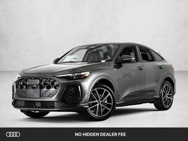 New 2026 Audi Q5 Sportback PRESTIGE