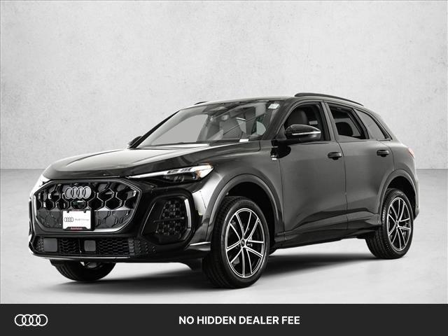 New 2026 Audi Q5 PLUS
