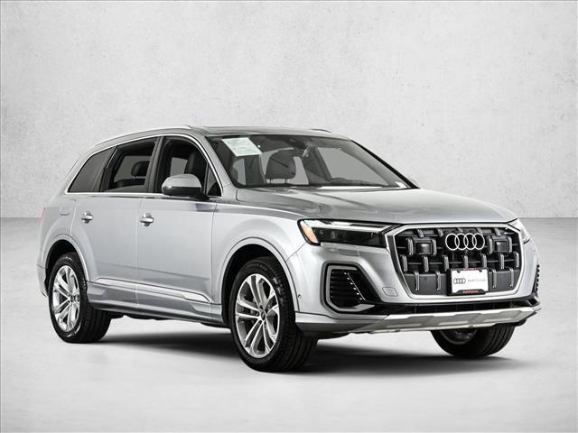 2025 AUDI Q7 55 PREMIUM PLUS 照片 3