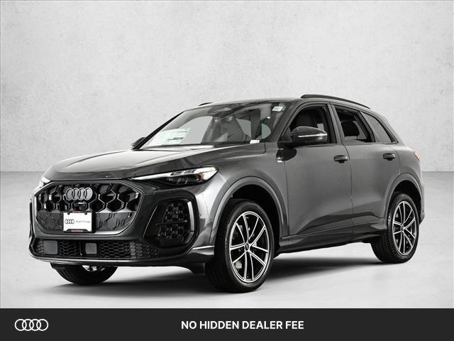 New 2026 Audi Q5 PLUS