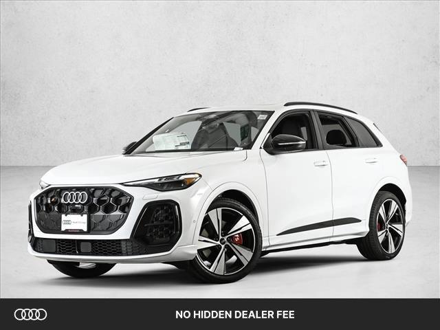 New 2026 Audi SQ5 3.0T Premium Plus