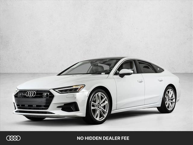 Audi A7 main image