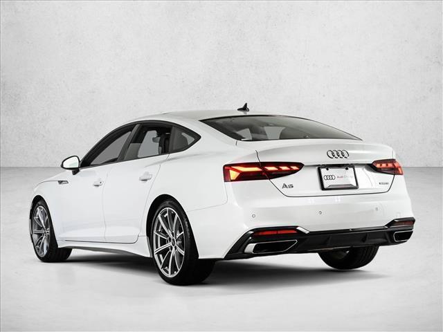 2025 AUDI A5 SPORTBACK S LINE PREMIUM — фото 8