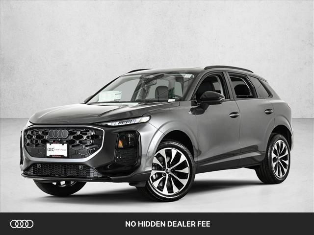 New 2026 Audi Q3 S line