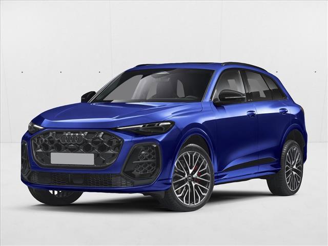 New 2026 Audi SQ5 3.0T Premium Plus