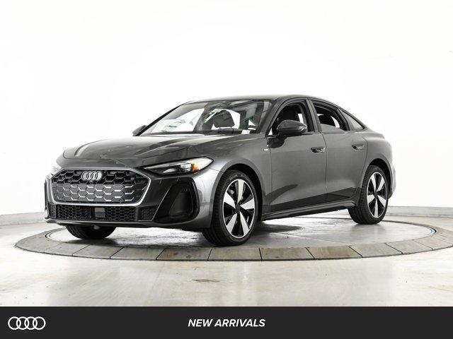 New 2026 Audi A5