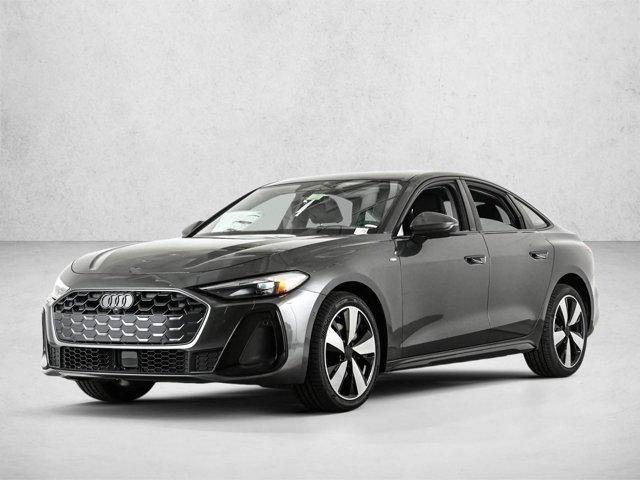 New 2026 Audi A5