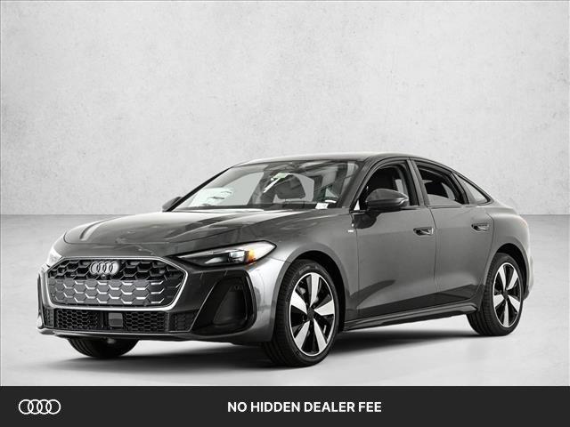New 2026 Audi A5