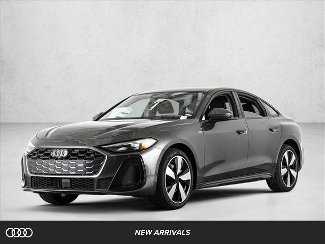 New 2026 Audi A5