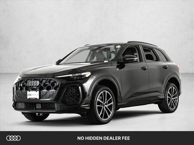 New 2026 Audi Q5 PLUS