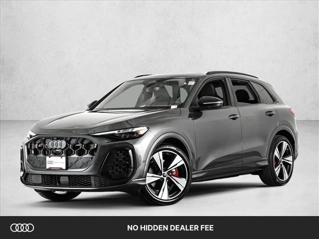 New 2026 Audi SQ5 3.0T Premium Plus