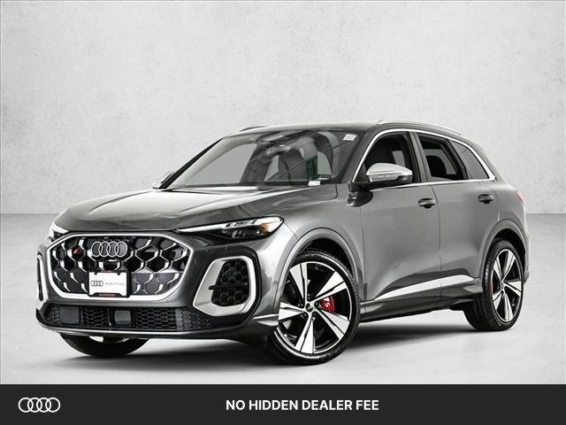 New 2026 Audi SQ5 3.0T Premium Plus
