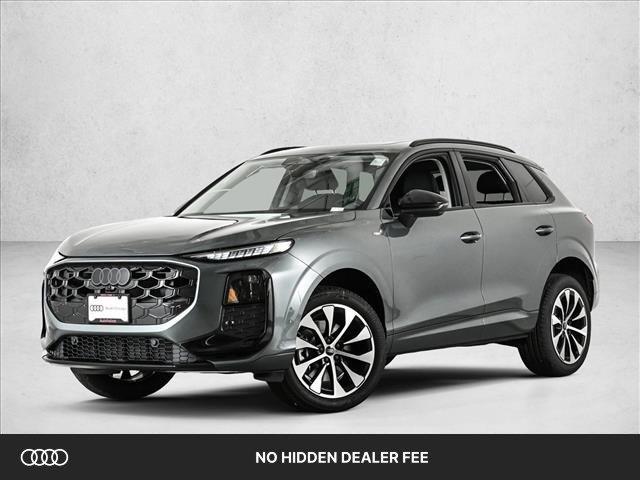 New 2026 Audi Q3 S line