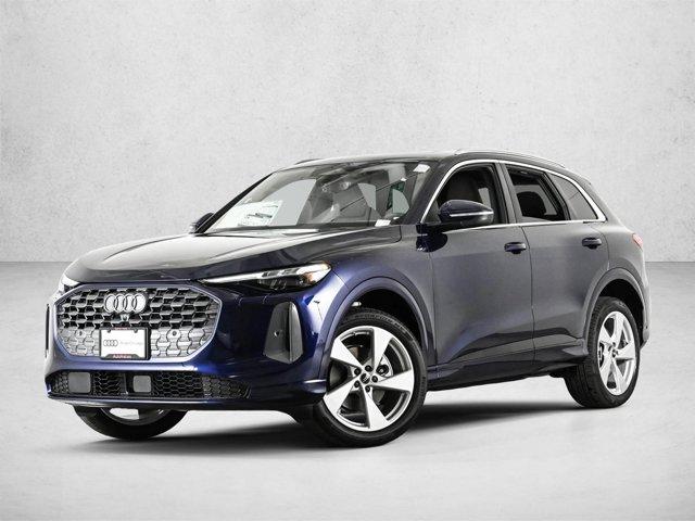 New 2026 Audi Q5 PLUS