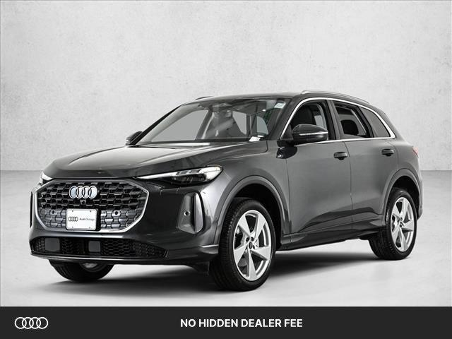 New 2025 Audi Q5 2.0T quattro Premium