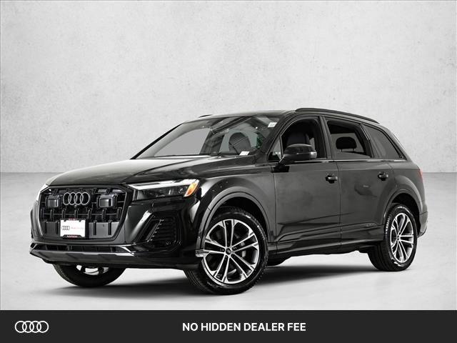 New 2026 Audi Q7 45 Premium