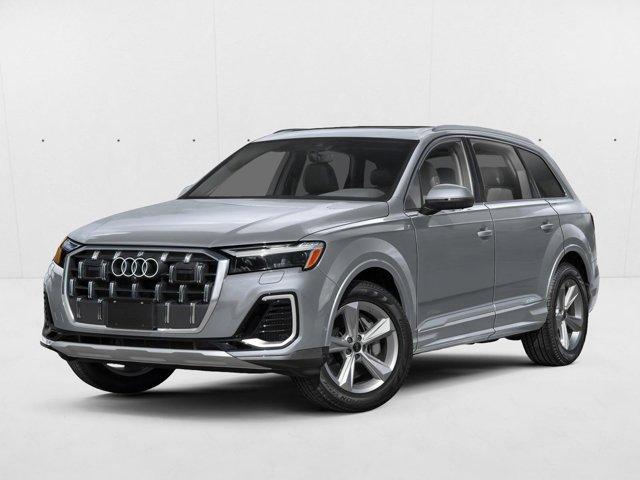 New 2026 Audi Q7 S LINE PRESTIGE
