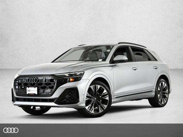 New 2026 Audi Q8 Premium Plus