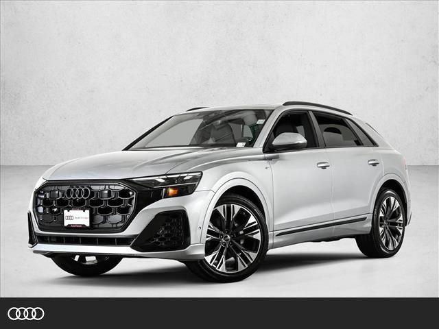 New 2026 Audi Q8 Premium Plus