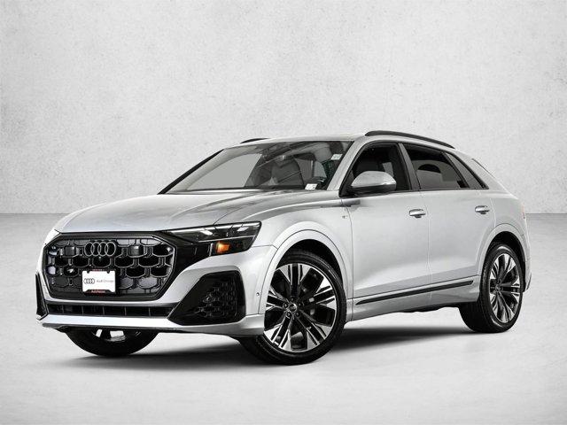 New 2026 Audi Q8 Premium Plus