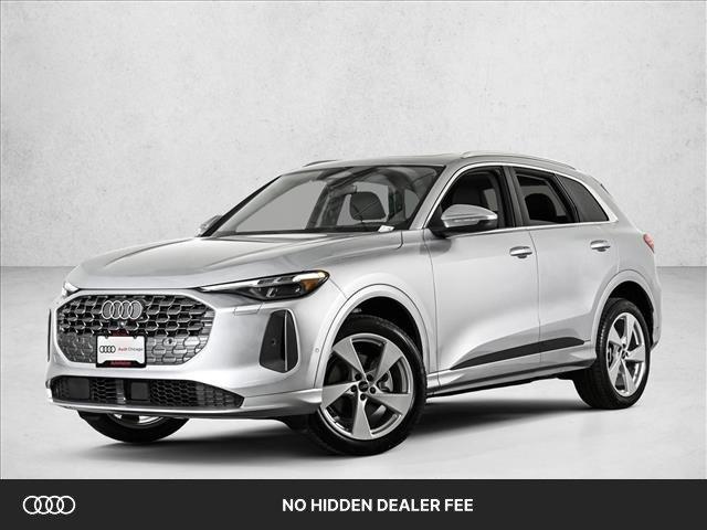 New 2026 Audi Q5 PLUS