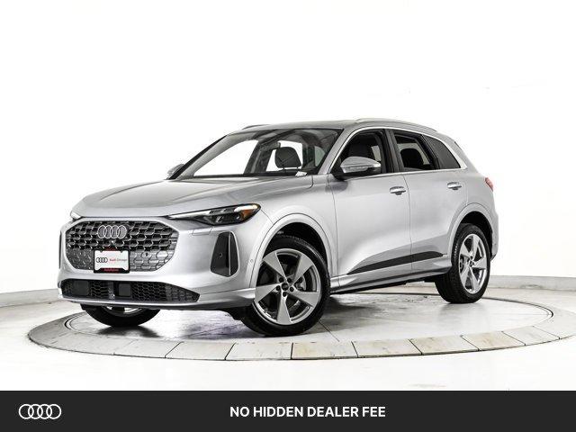 New 2026 Audi Q5 PLUS