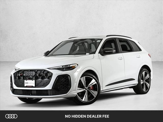 New 2026 Audi SQ5 3.0T Premium Plus