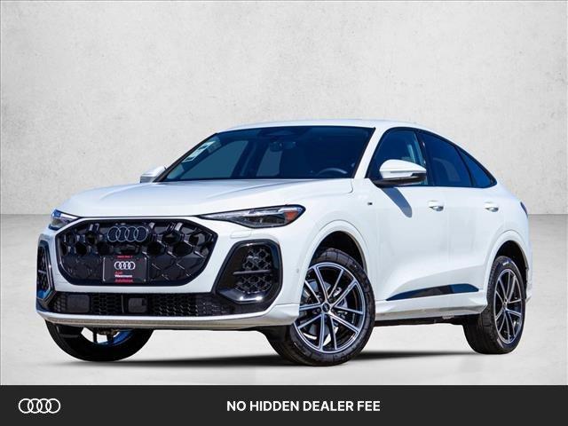 New 2026 Audi Q5 Sportback PLUS