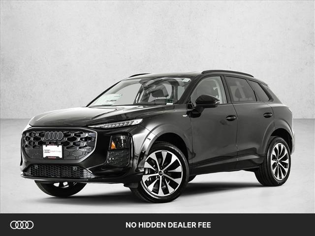 New 2026 Audi Q3 S line