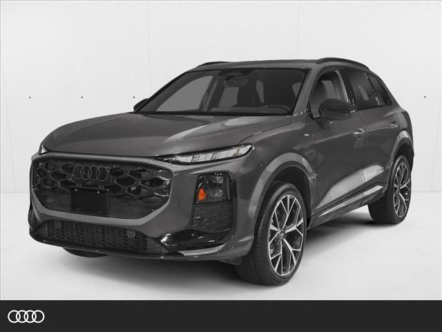 New 2026 Audi Q3 S line