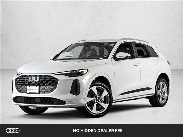 New 2026 Audi Q5 PLUS